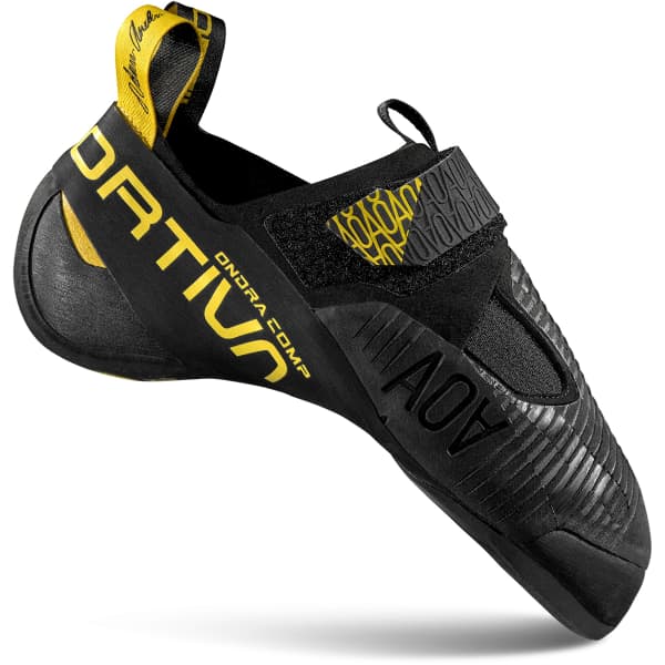 Chausson escalade LA SPORTIVA ONDRA COMP BLACK/YELLOW