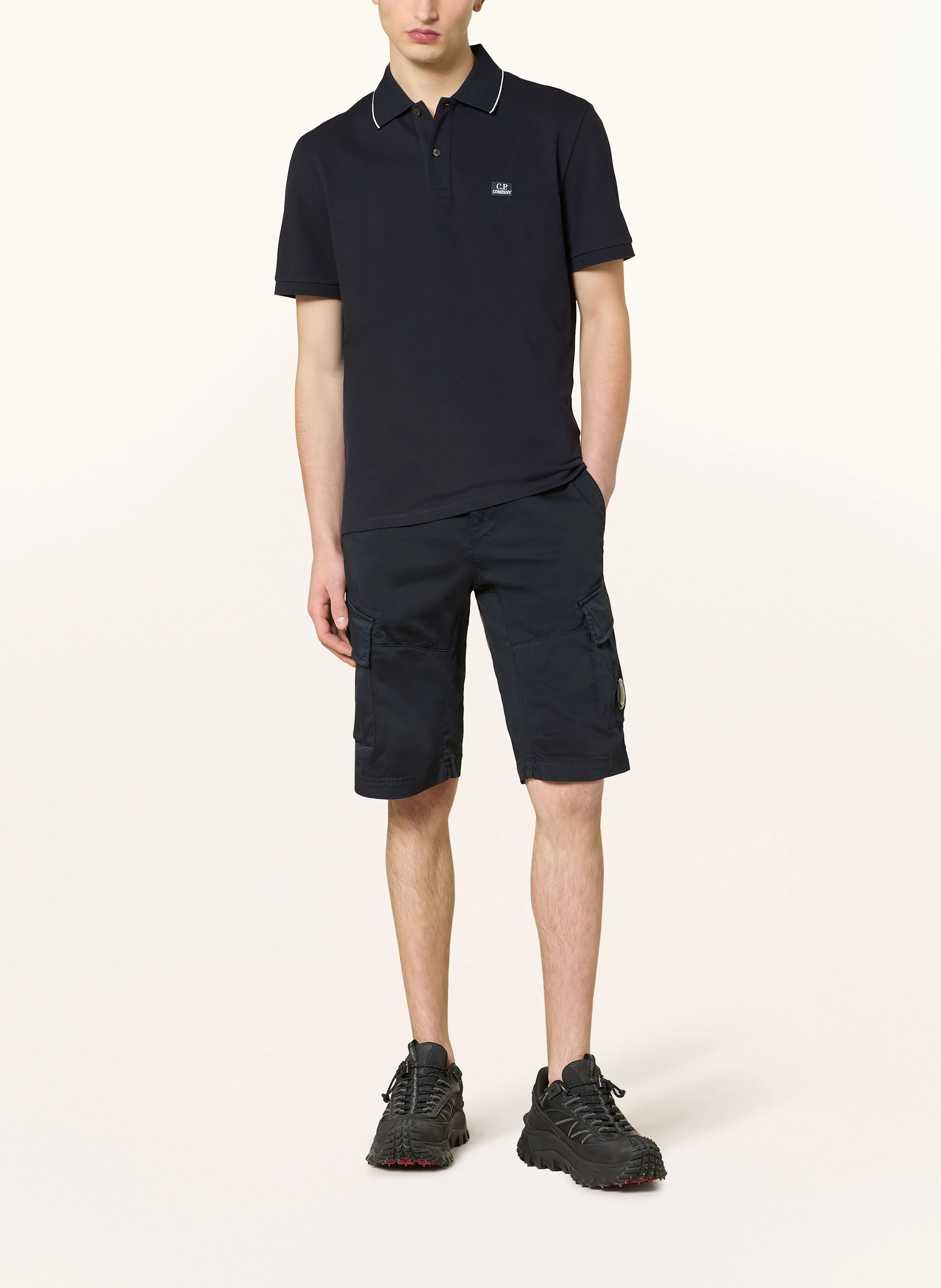 C.P. COMPANY Cargoshorts