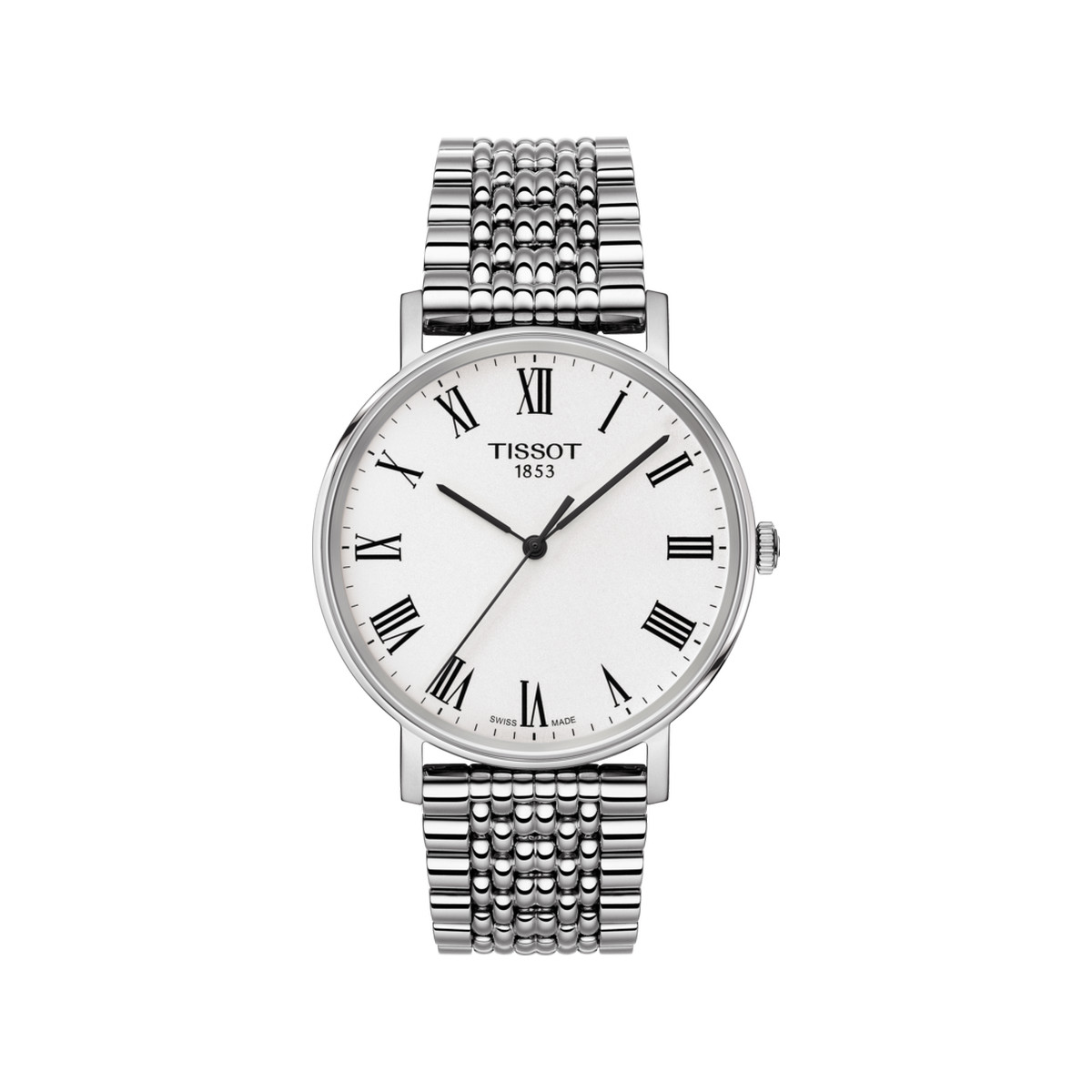 Montre Tissot homme acier