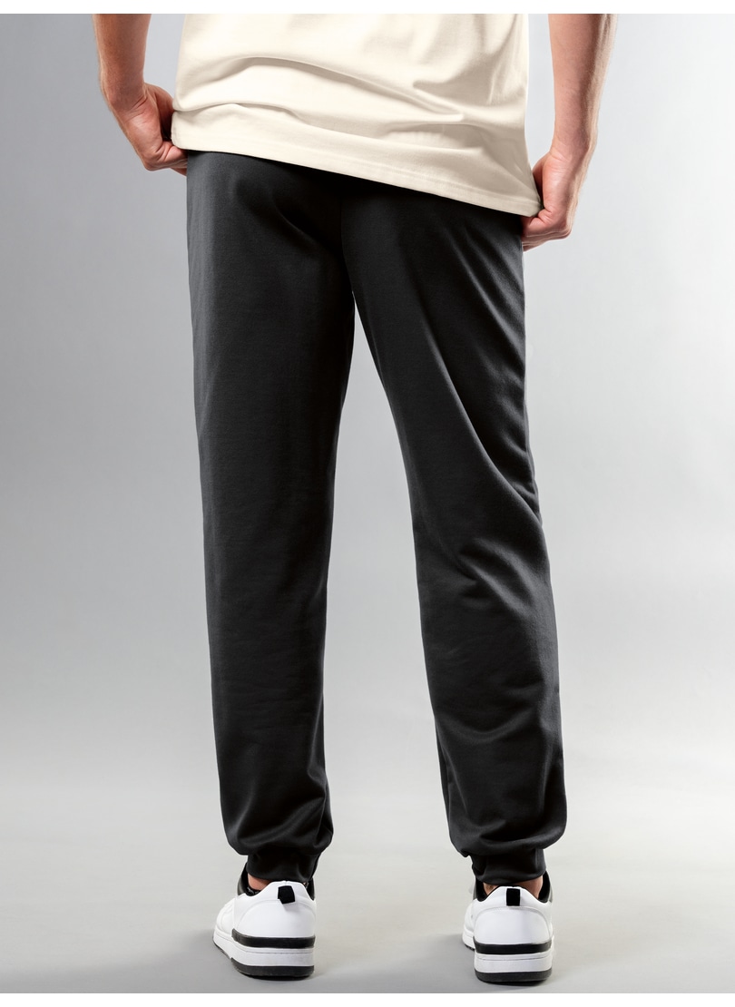 Trigema Sweathose »TRIGEMA Jogginghose«