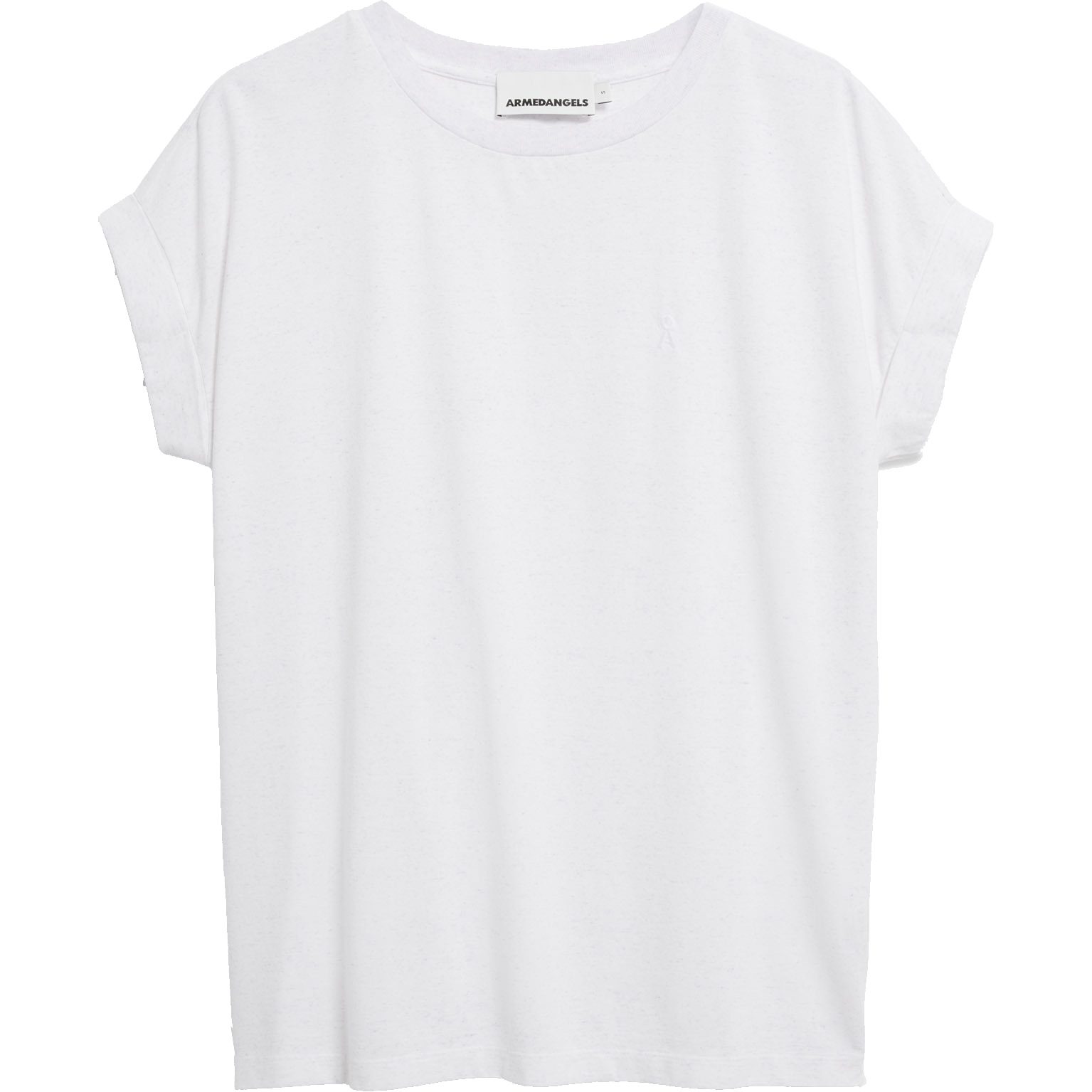 Armedangels Idaara Circular T-Shirt Damen used white