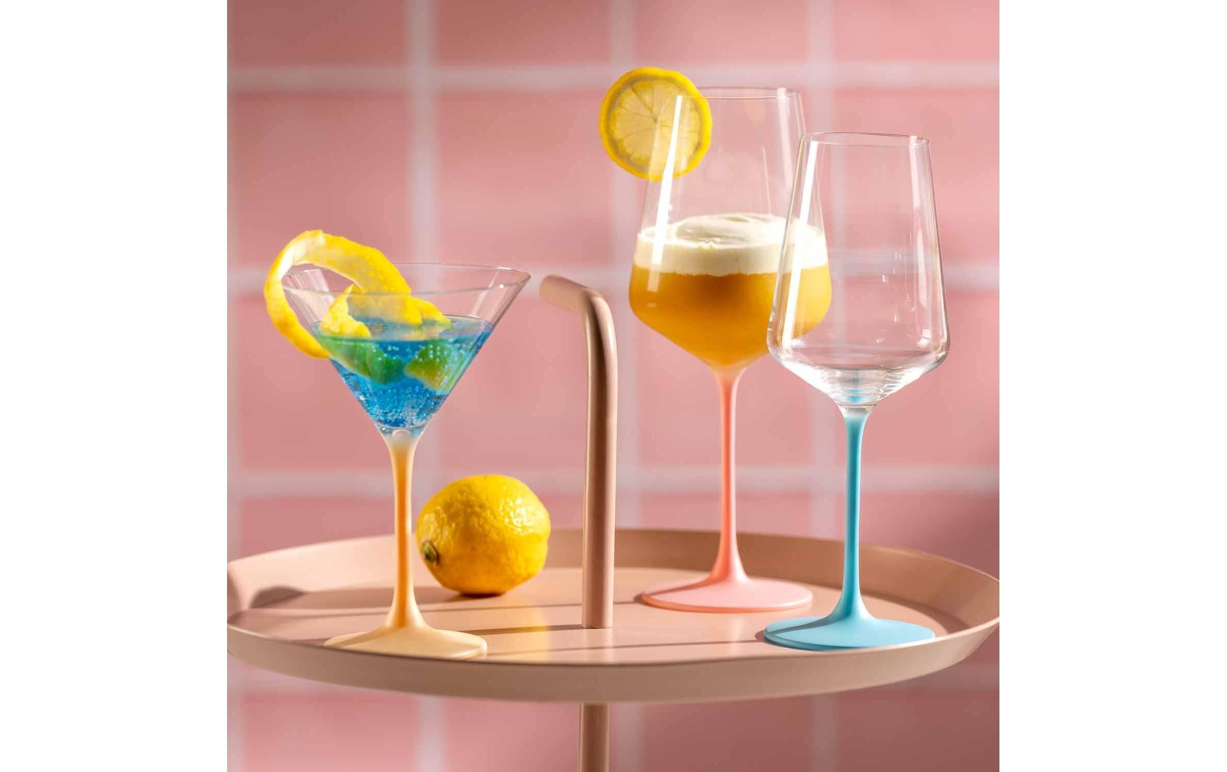 LEONARDO Weissweinglas »Brera 400 ml, 6 Stück«