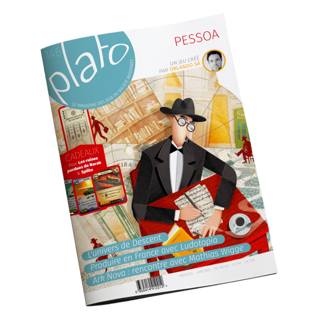 Plato 146 - Juin 2022