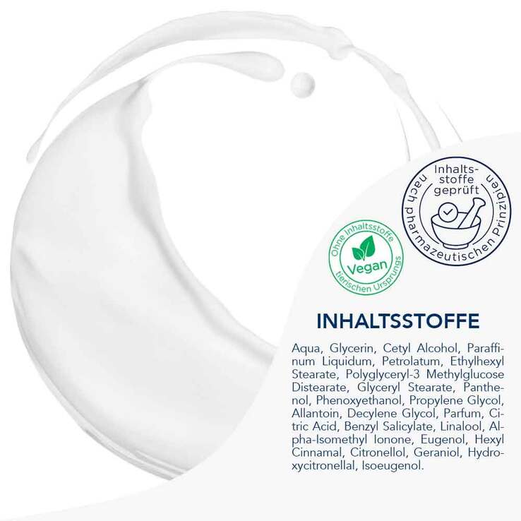 Frei Öl Hydrolipid Handcreme, 50 ml