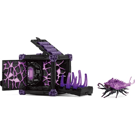 Schleich battlecave skyggeinsekt 42675