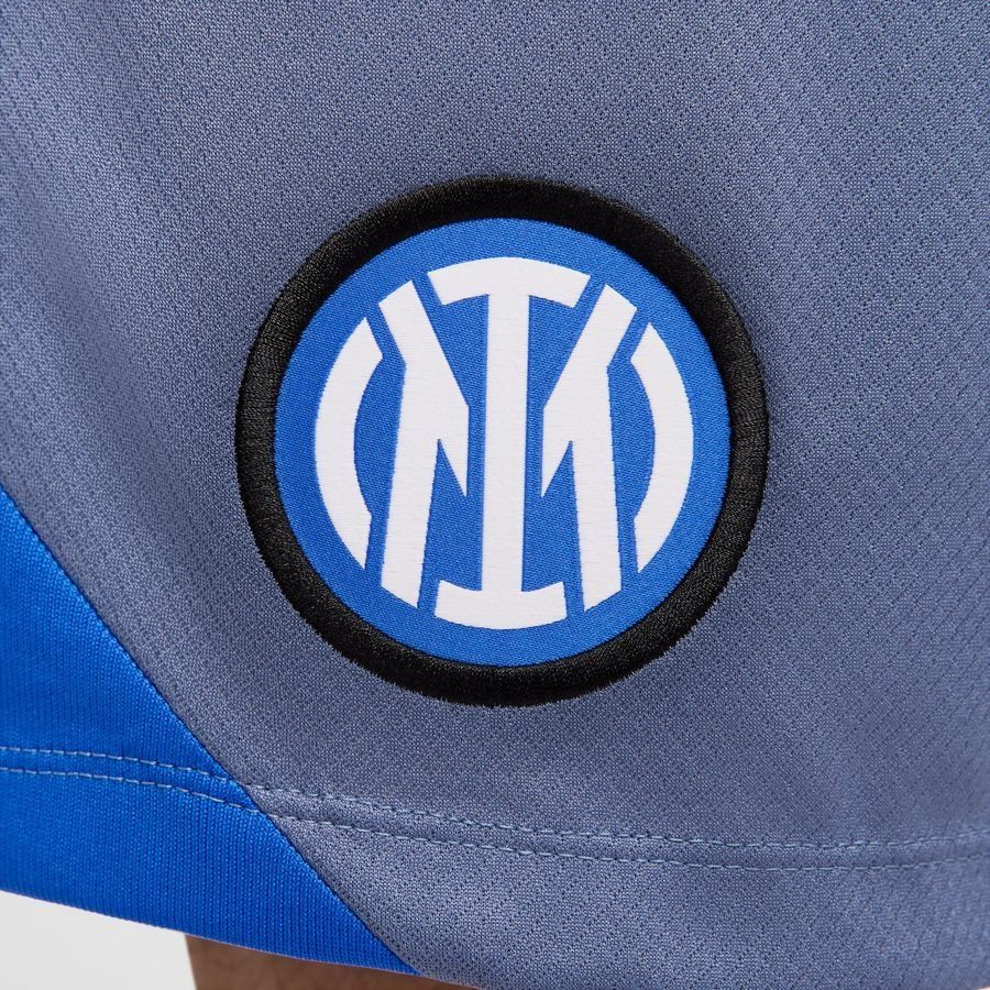Inter Milan Short d'Entraînement Dri-FIT Strike - Bleu/Bleu