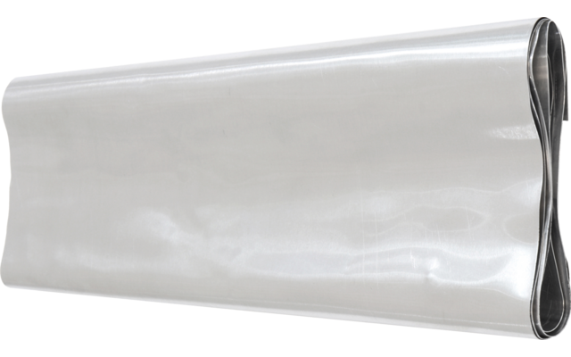 Origin Outdoors Alu Windschutz rollbar