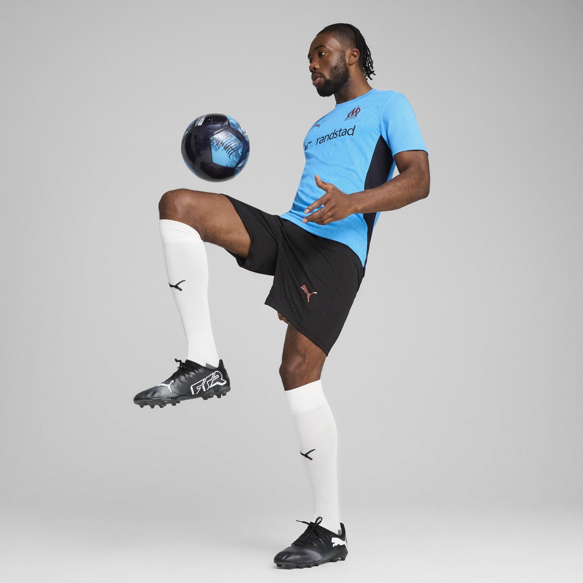 Puma Olympique de Marseille Training Shirt 2024 2025 Adults