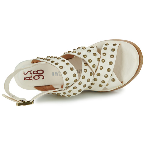 Airstep / A.S.98 - NOA STUD - Blanc