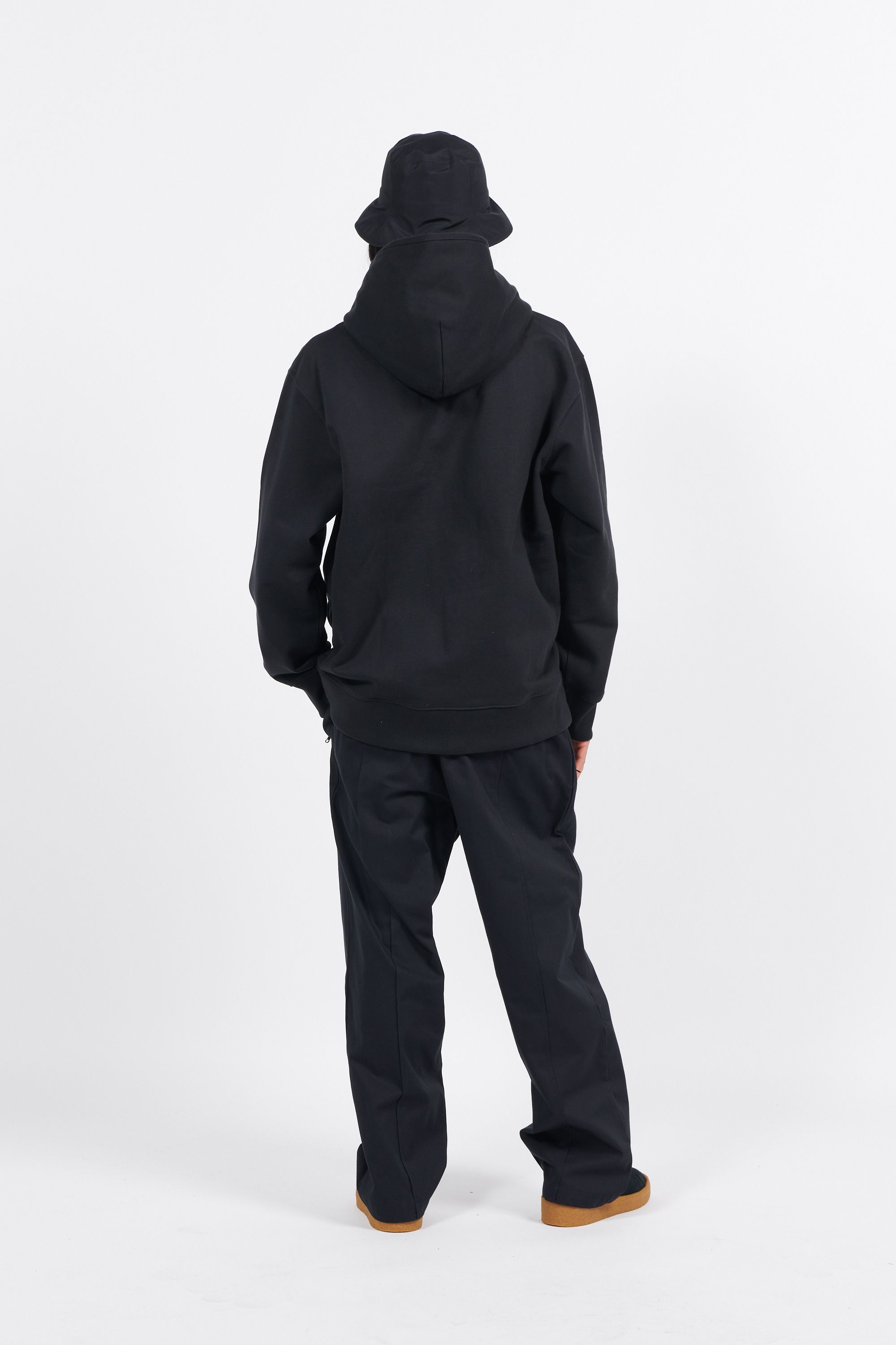ADIDAS Sweat C Hoodie Noir
