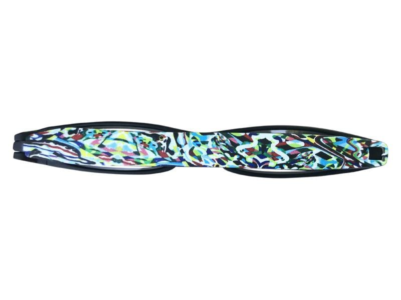 Figoline Lesebrille Hundertwasser  3,0 Die witzige Lesebrille