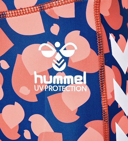 Hummel Bådebukser - UV40+ - hmlLucia - Dusty Cedar