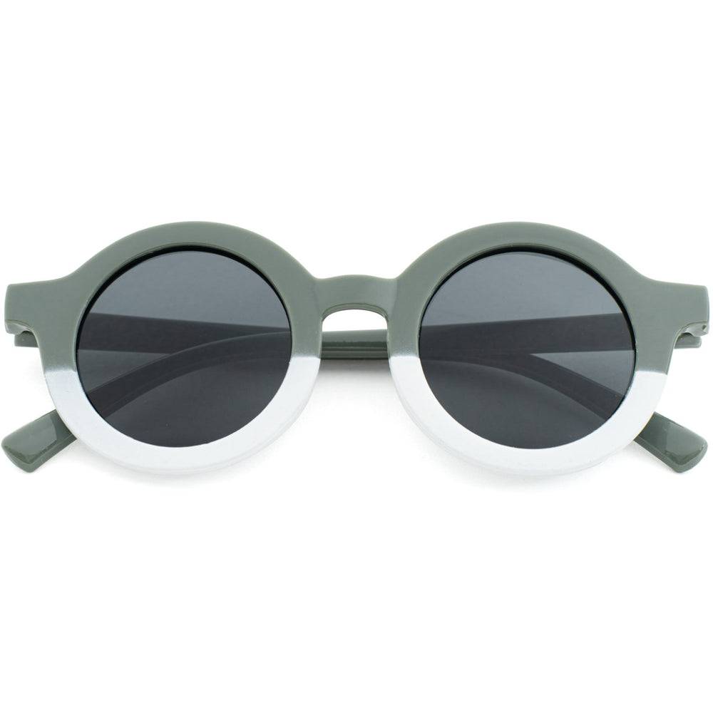 Køb Mikk-Line Dusty Olive Solbriller