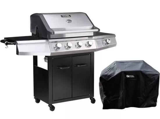 Barbecue gaz 