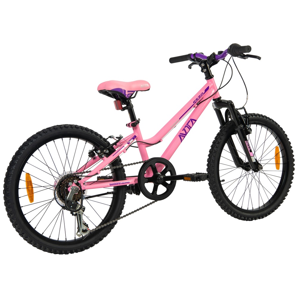 20-Zoll-Mountainbike Avoca Pink