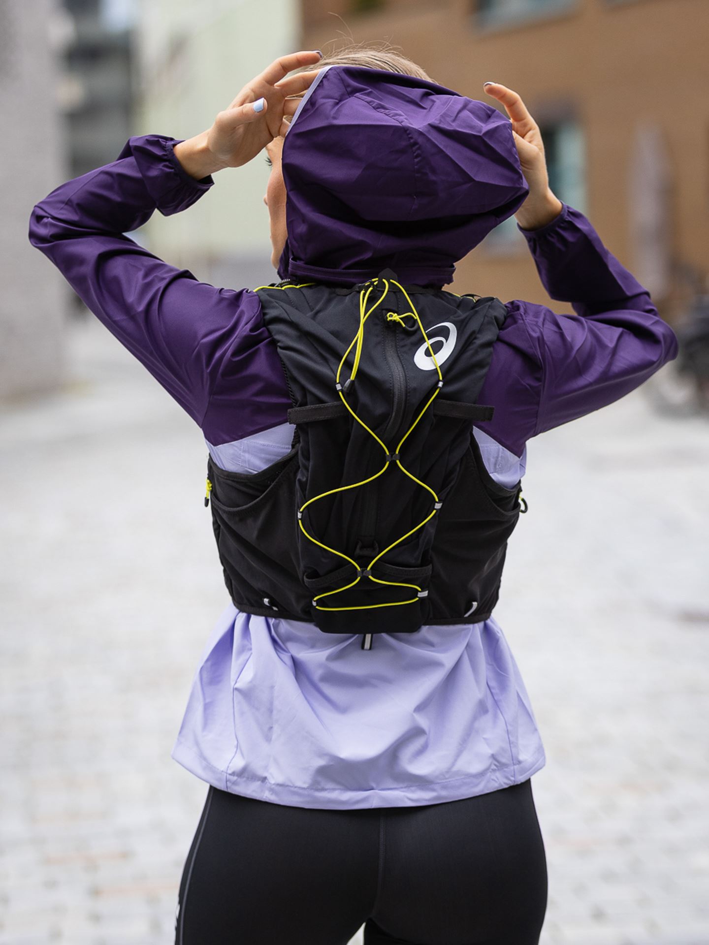 Fujitrail Hydration Vest 7L