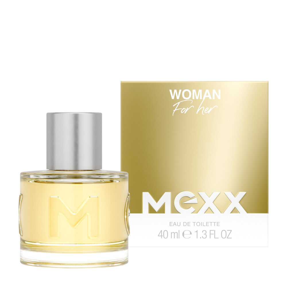 Mexx Woman Eau de Toilette Spray40 ml