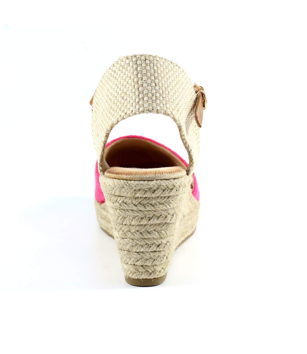 Lunar - Chaussures à talon compensé CRASTER - Femme (Rose) - UTGS487
