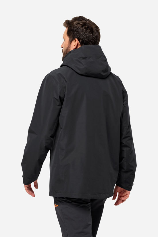 Jack Wolfskin Jack Wolfskin Fernblick 2L Jkt M Hardshell Jas