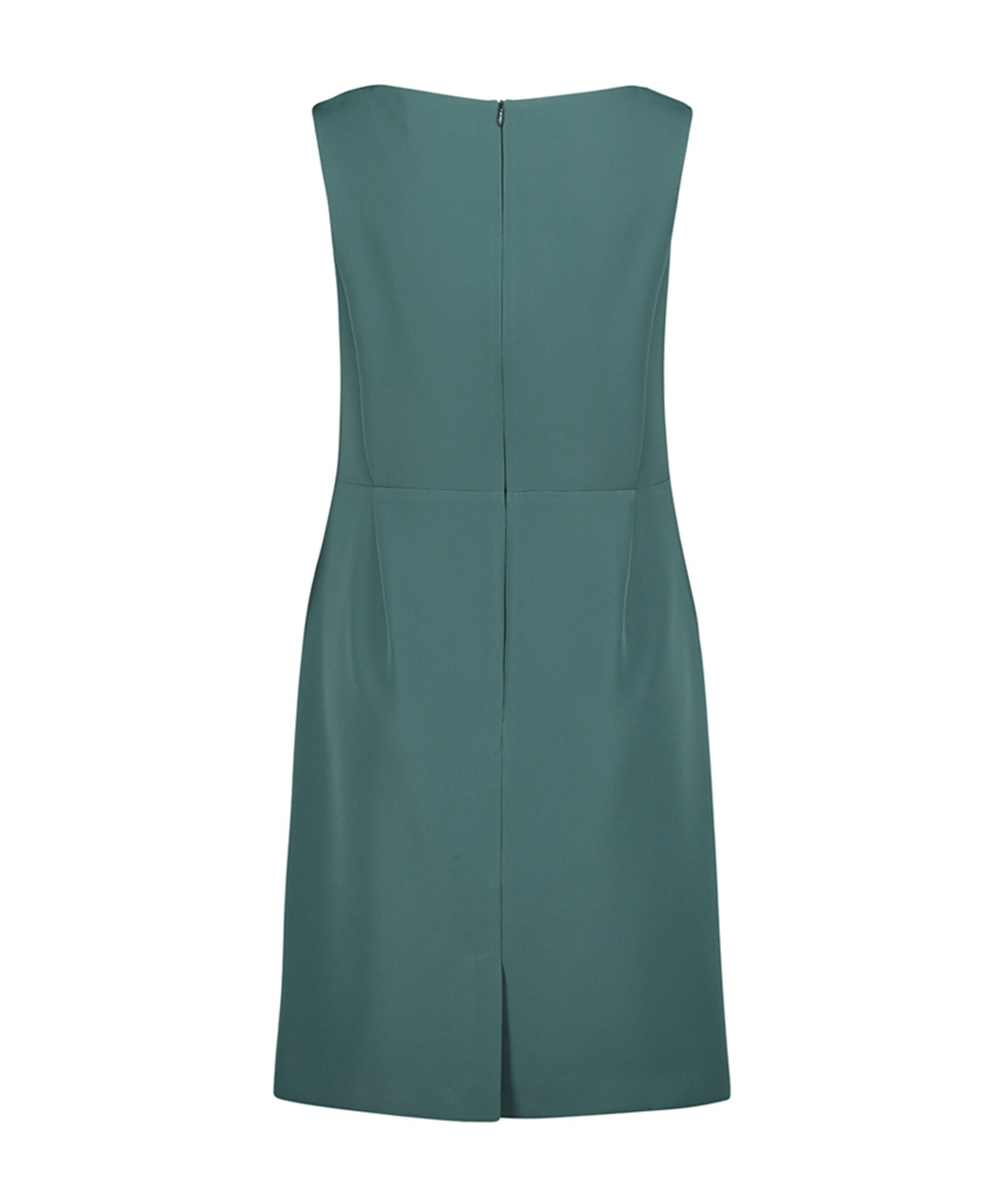 Vera Mont Dames jurk groen