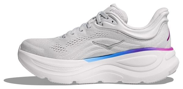 Chaussures Running Hoka Bondi 9 Gris/Violet Femme