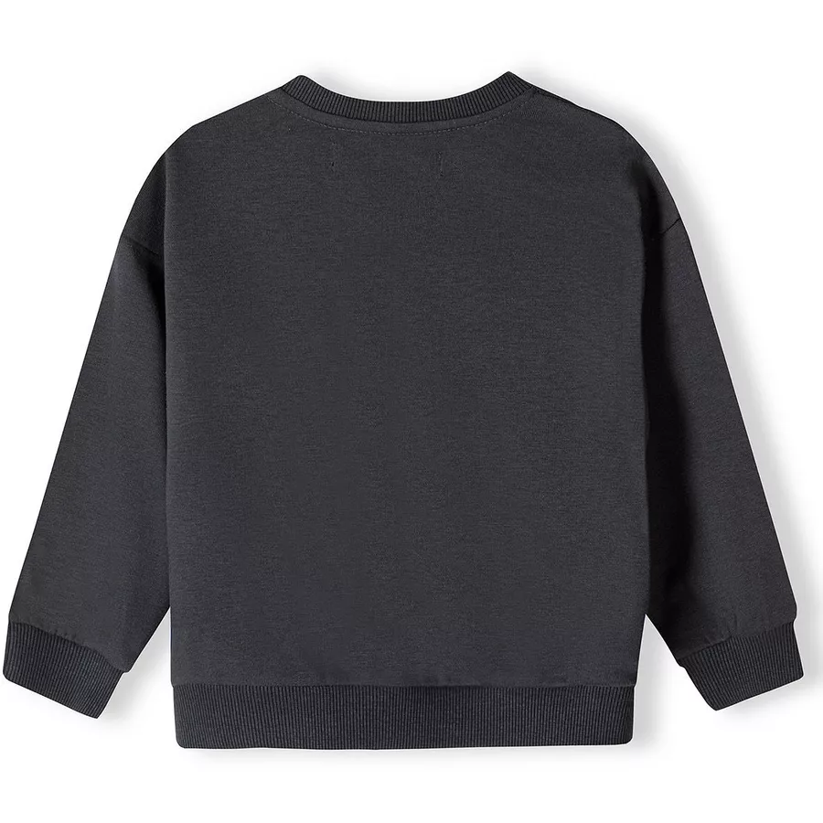 MINOTI Sweatshirt Dunkelgrau