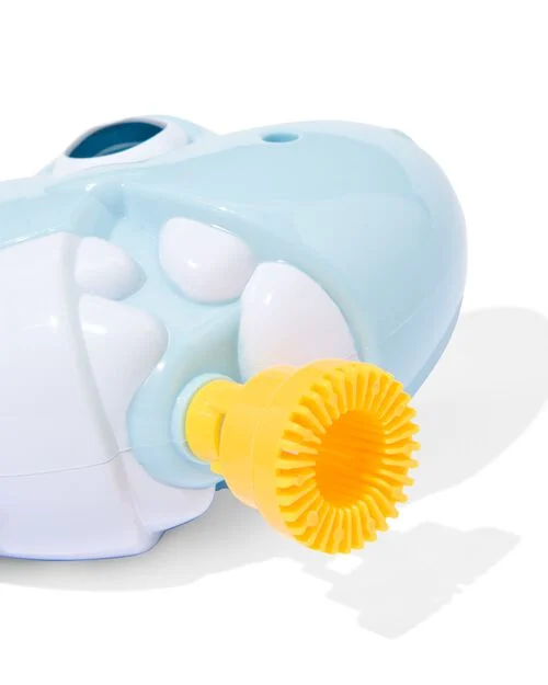pistolet à bulles requin 11cm