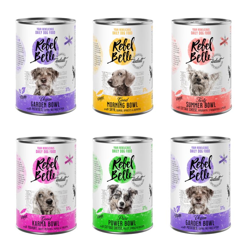 Lot mixte Rebel Belle Adult