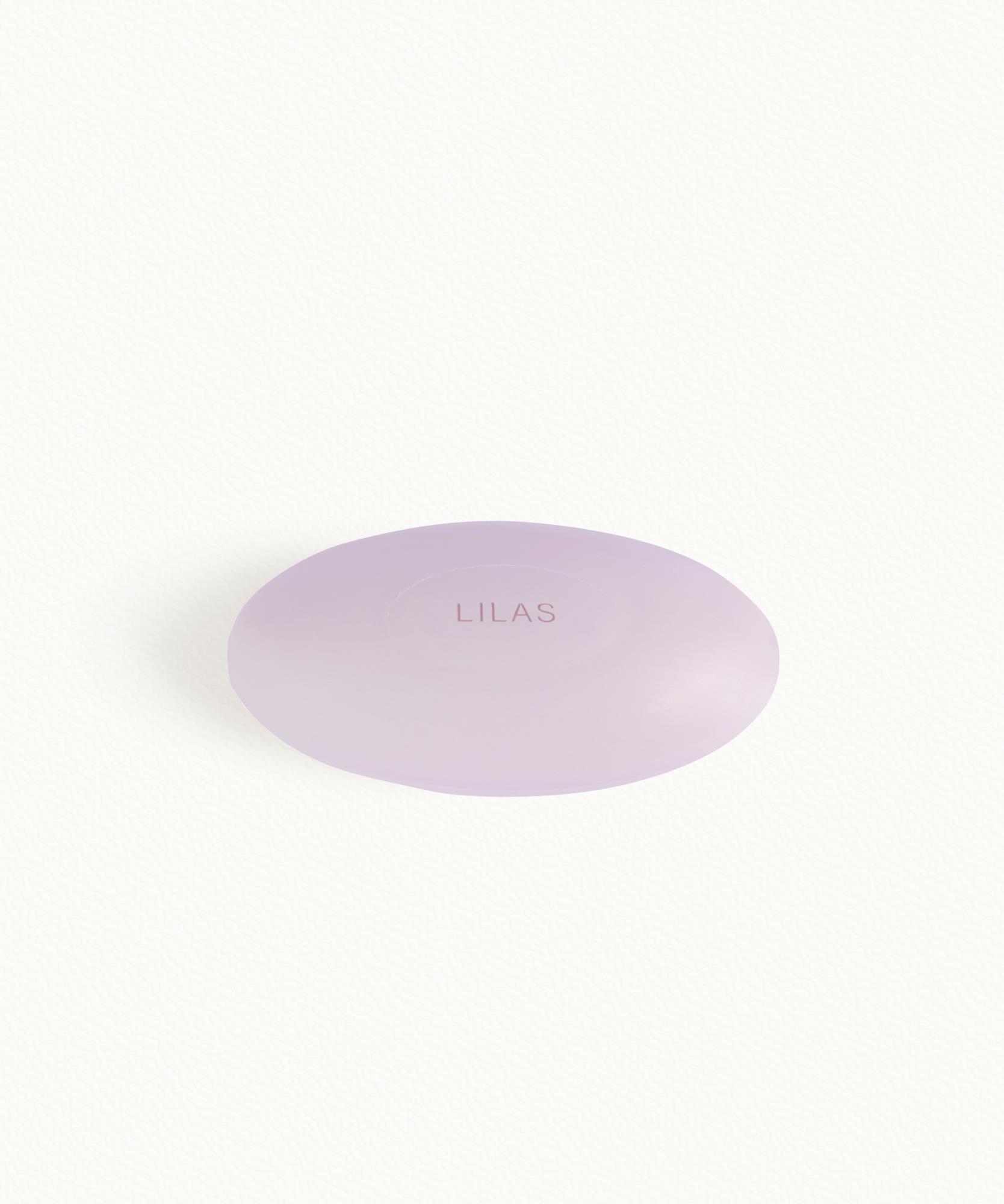 Lilas  Savon Galet - 140g