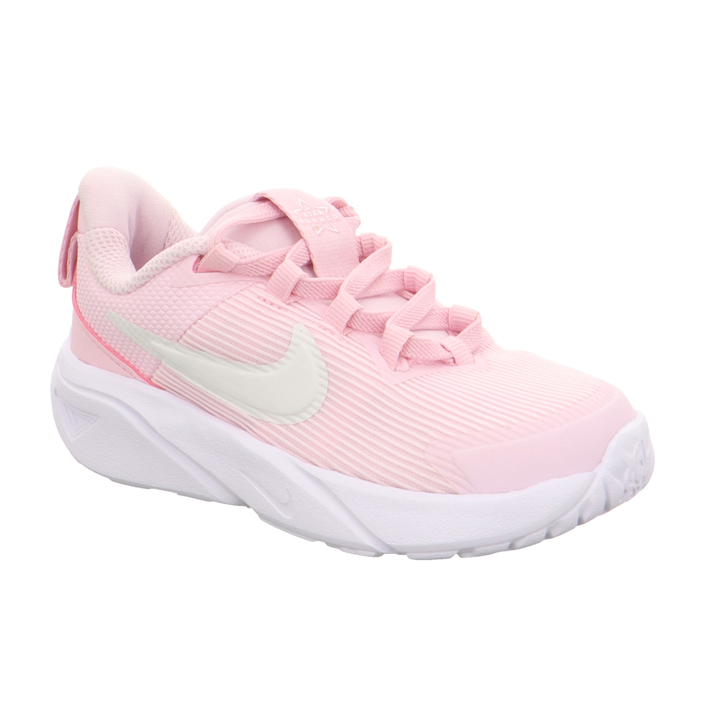 Mädchensneaker pink