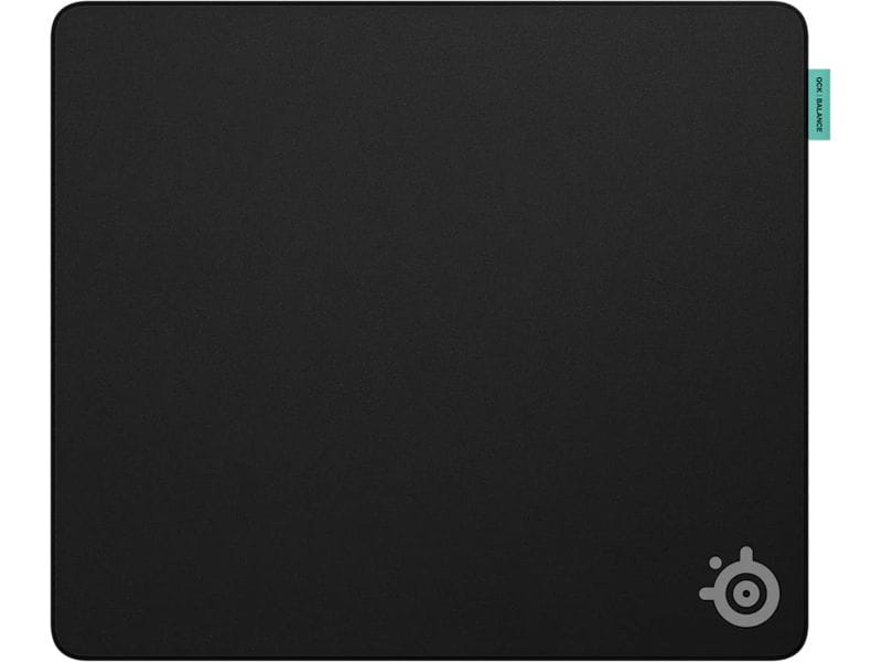 Steel Series Gaming-Mausmatte QcK Performance L – Balance S Gaming-Mauspad