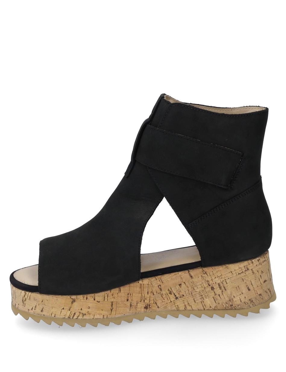 Stiefelette Barletta 07, schwarz