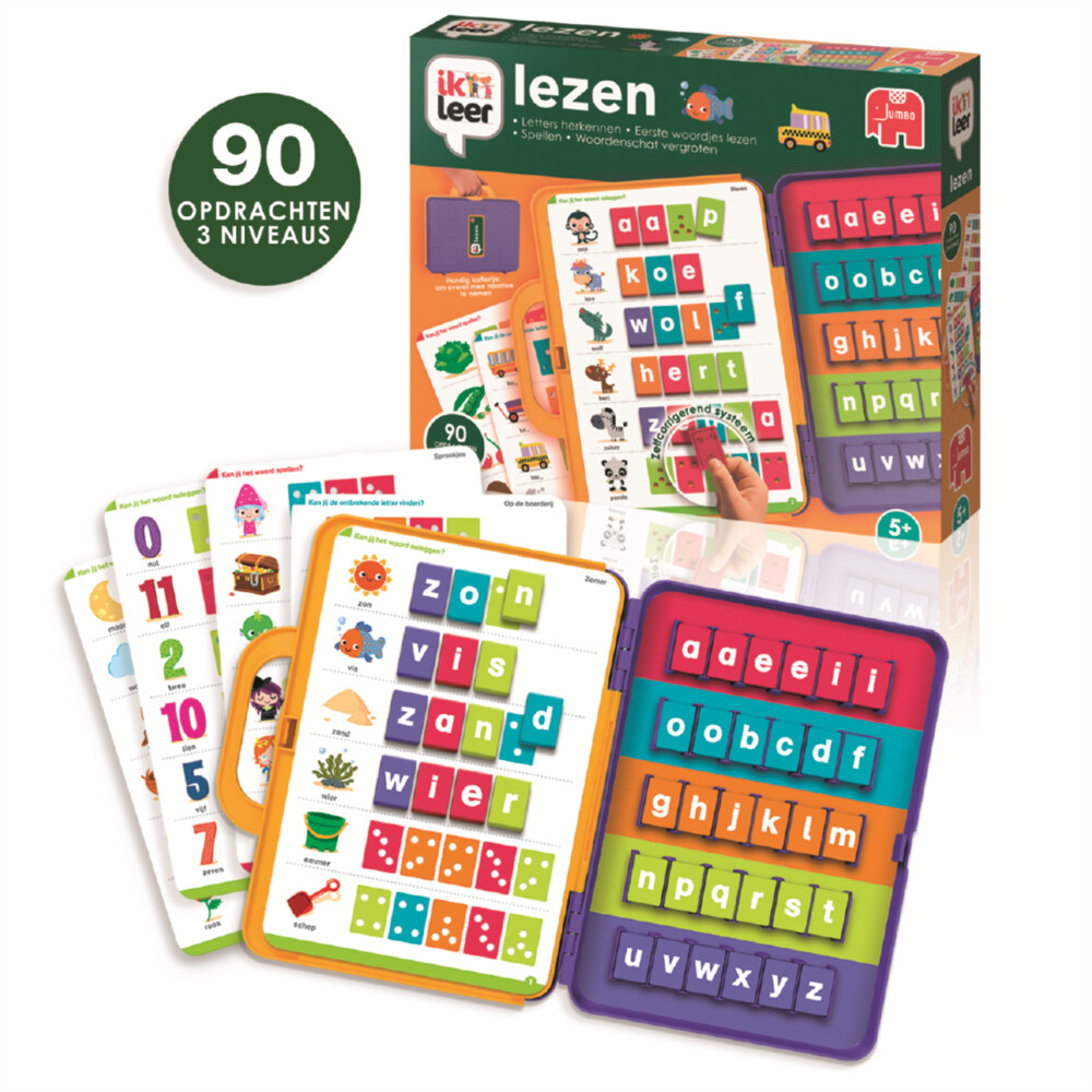 Jumbo Ik Leer Lezen