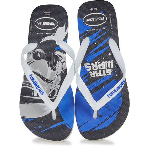 Havaianas - STAR WARS Negro / Azul