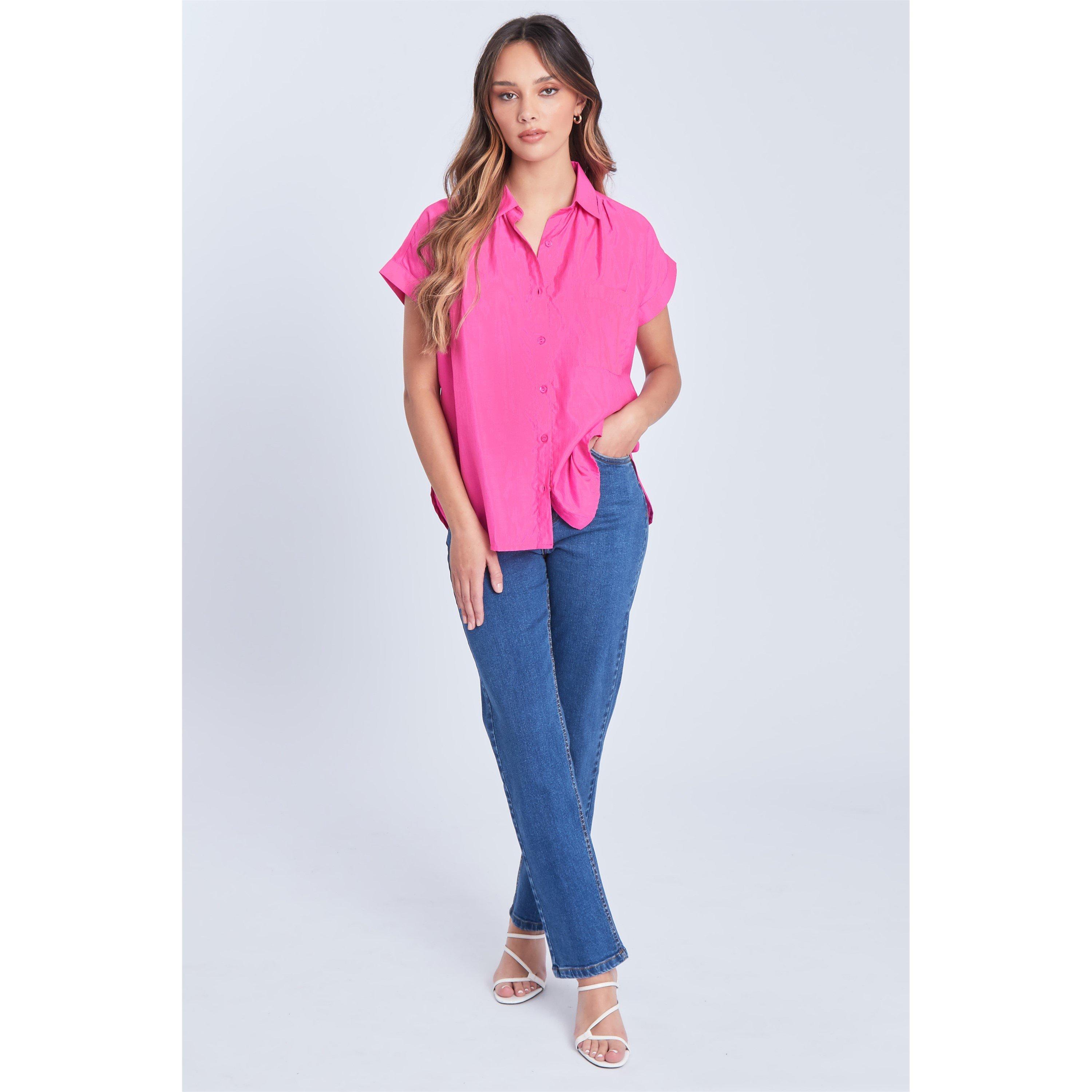 Be You BY Drop Shoulder Shirt Womens
