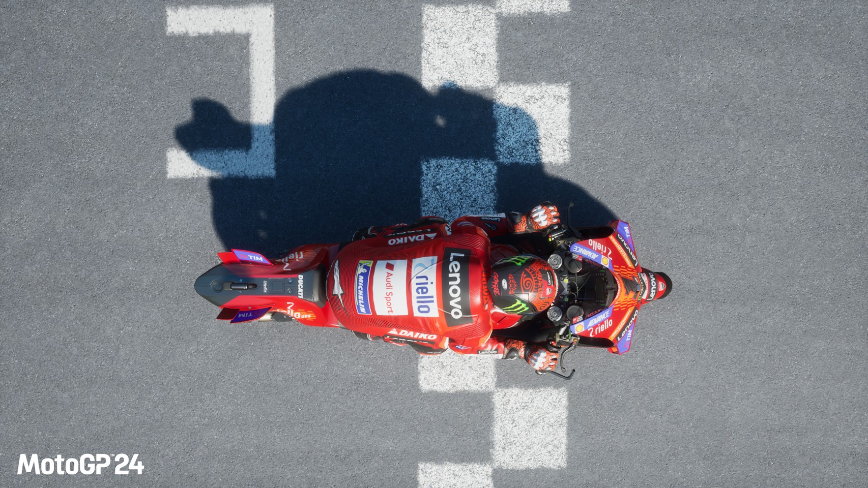 MotoGP 24- Xbox Series X