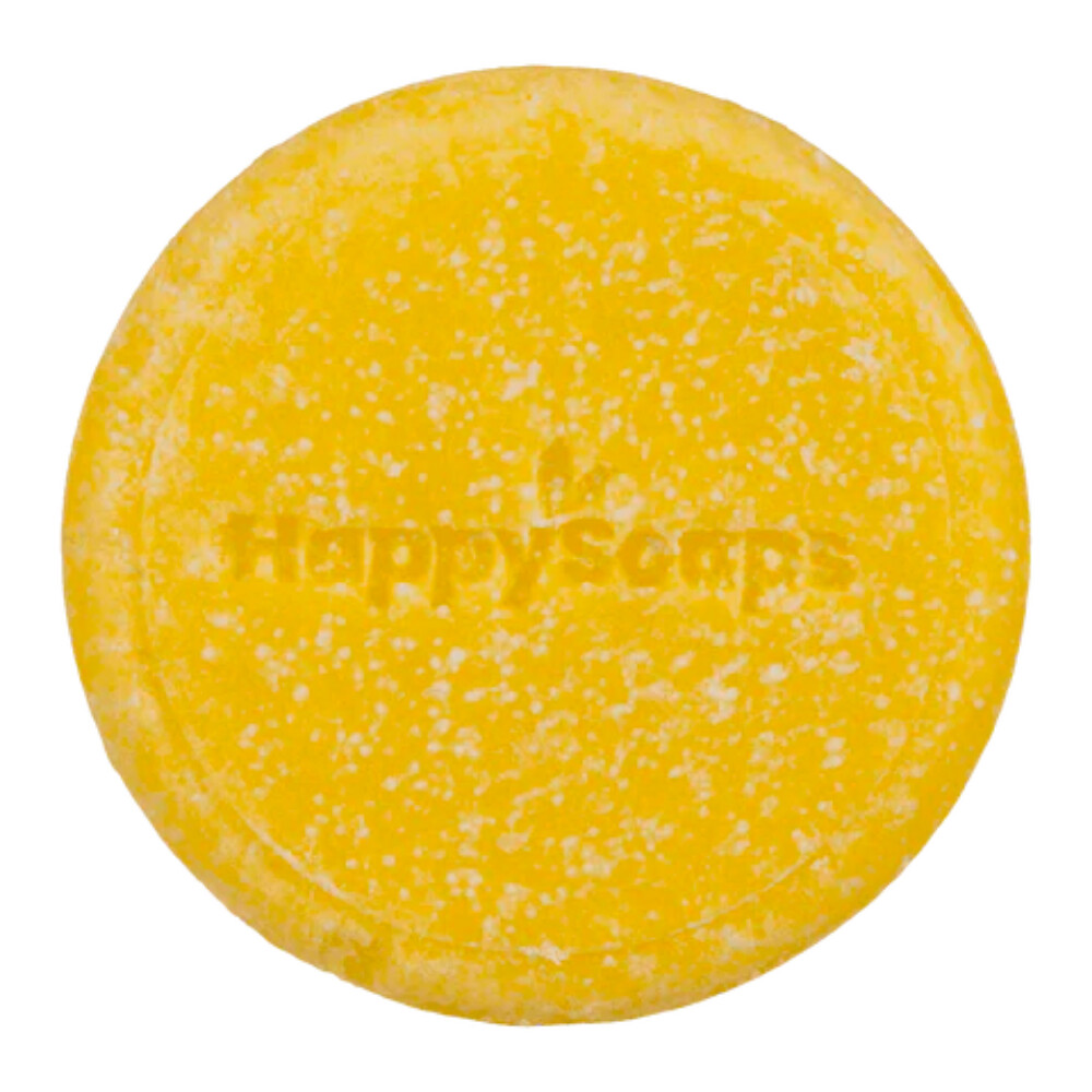 HappySoaps Shampoo Bar Chamomile Down & Carry70 gr