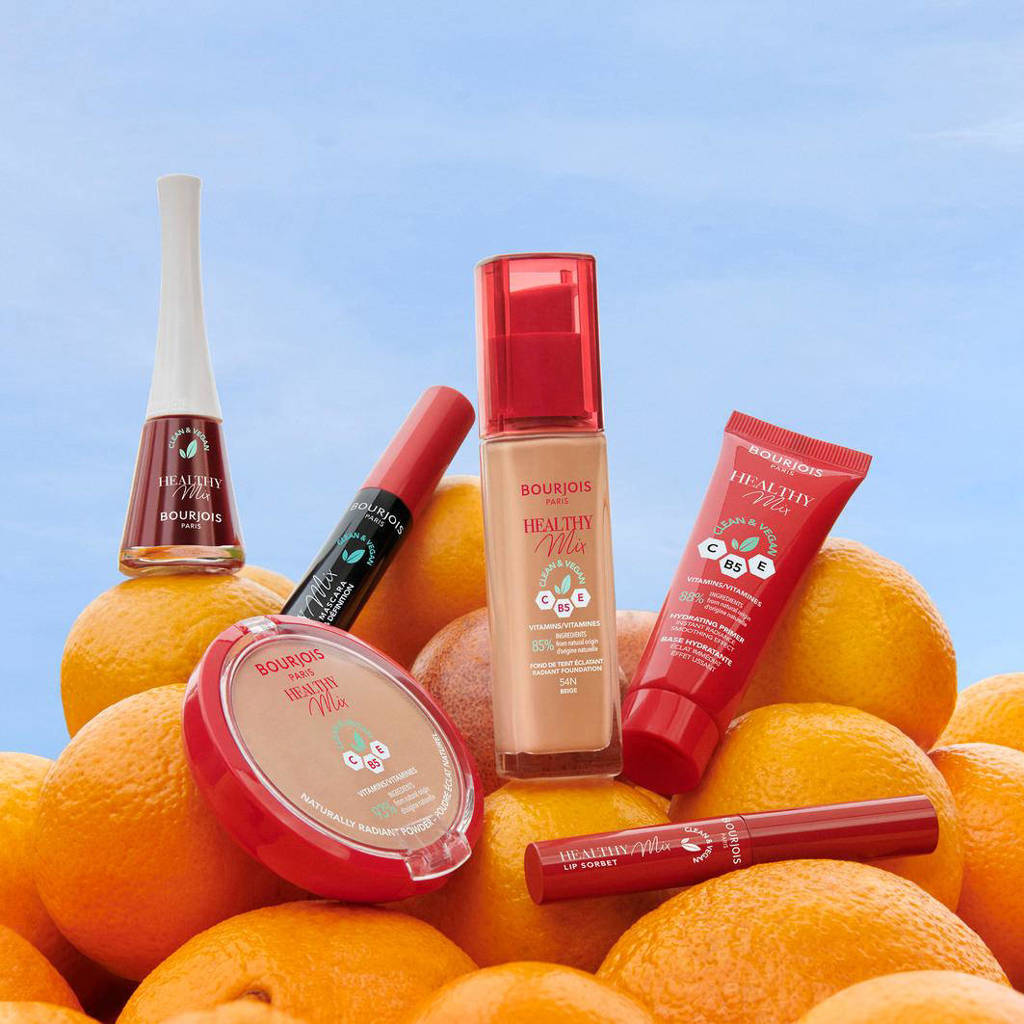 Healthy Mix Clean poeder - 001 - Ivory