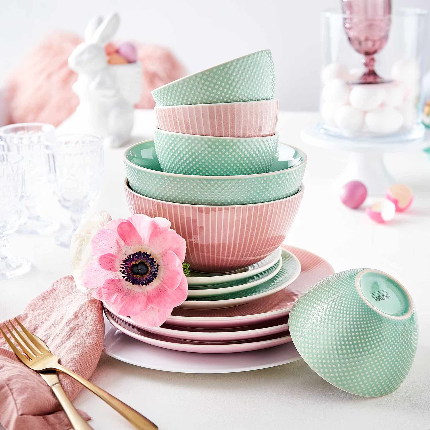 HANAMI Schale 6er-Set