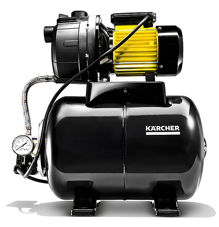 Pompe à eau Karcher BP5 Home