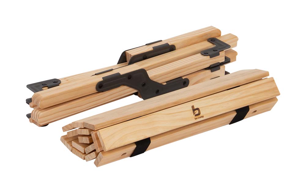Bo-Camp Urban Outdoor Shambles bijzettafel