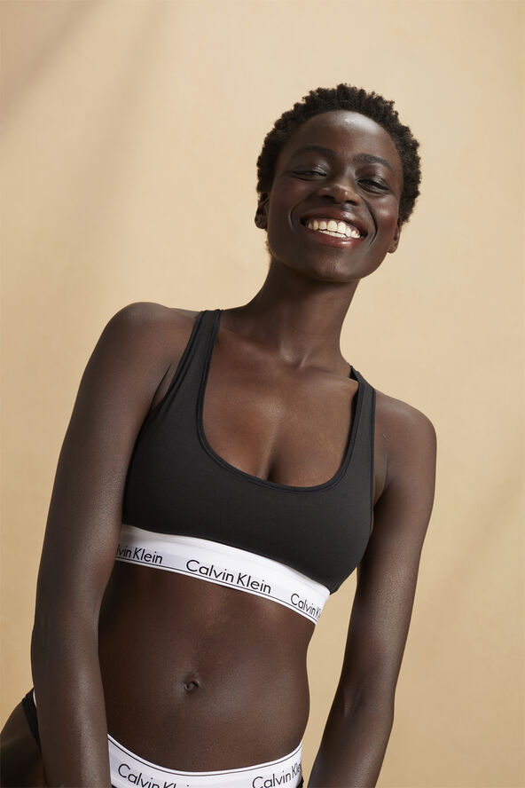 Calvin Klein Calvin Klein bralette Sort