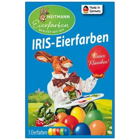 Brauns-Heitmann Iris-Eierfarben