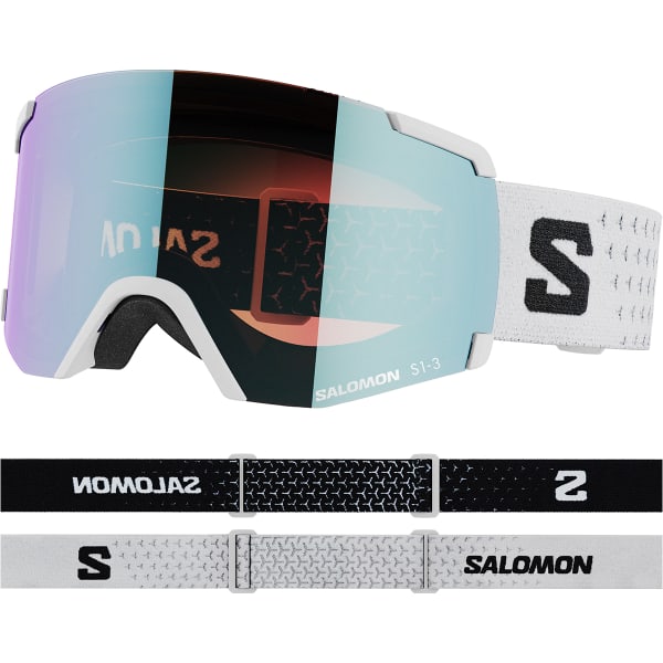 Masque de ski SALOMON S/VIEW PHOTO