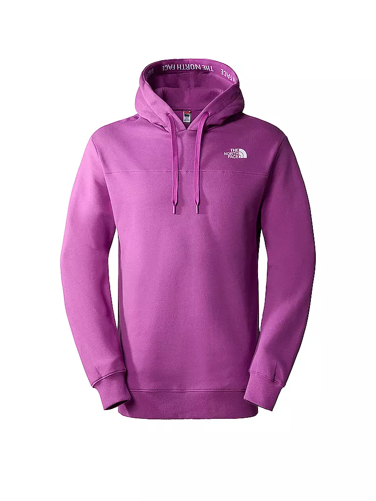 THE NORTH FACE Kapuzensweater - Hoodie ZUMU lila