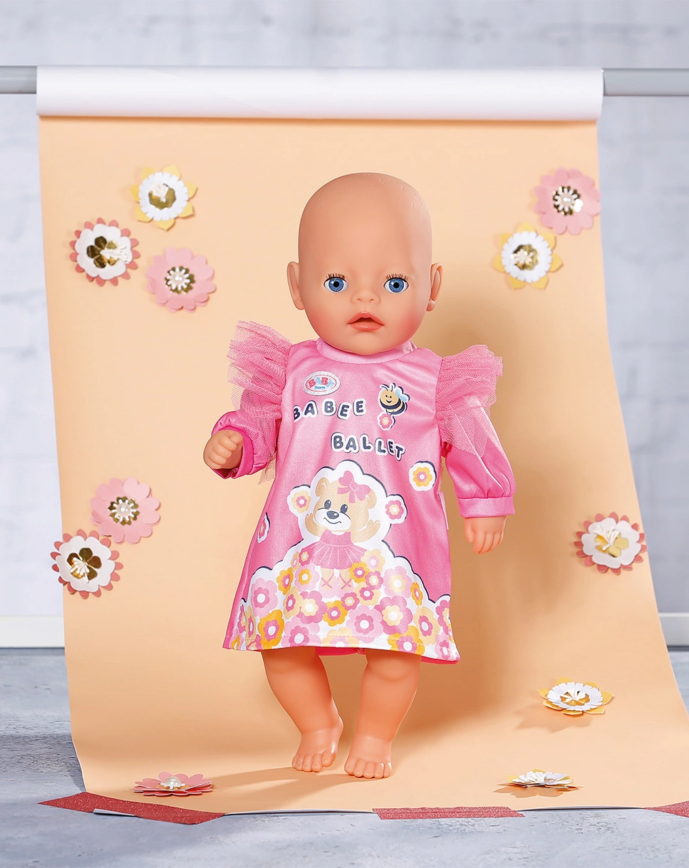 BABY born® Puppenkleid LITTLE KLEID (36cm)