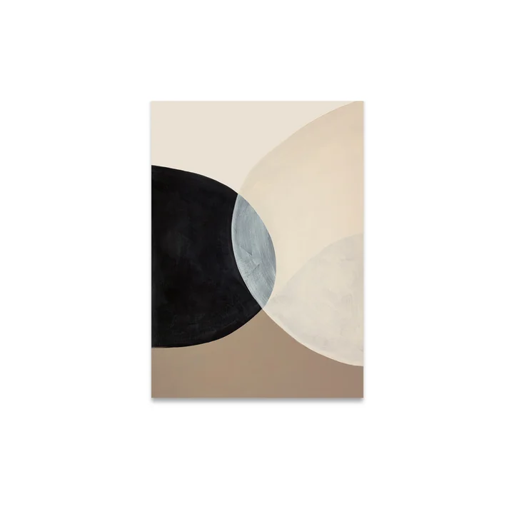 Paper Collective - Simplicity 02 Poster, 30 x 40 cm