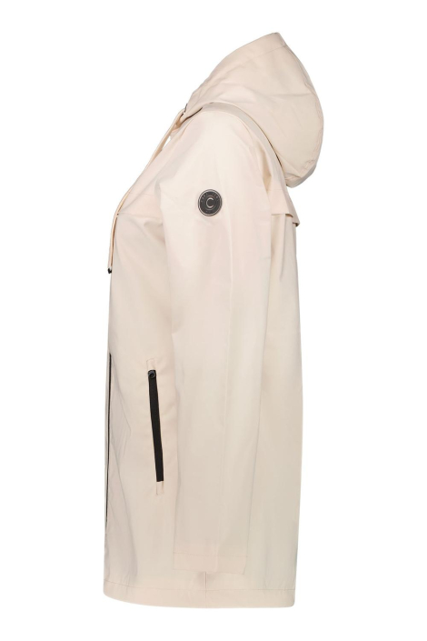 Cars beige dames jas