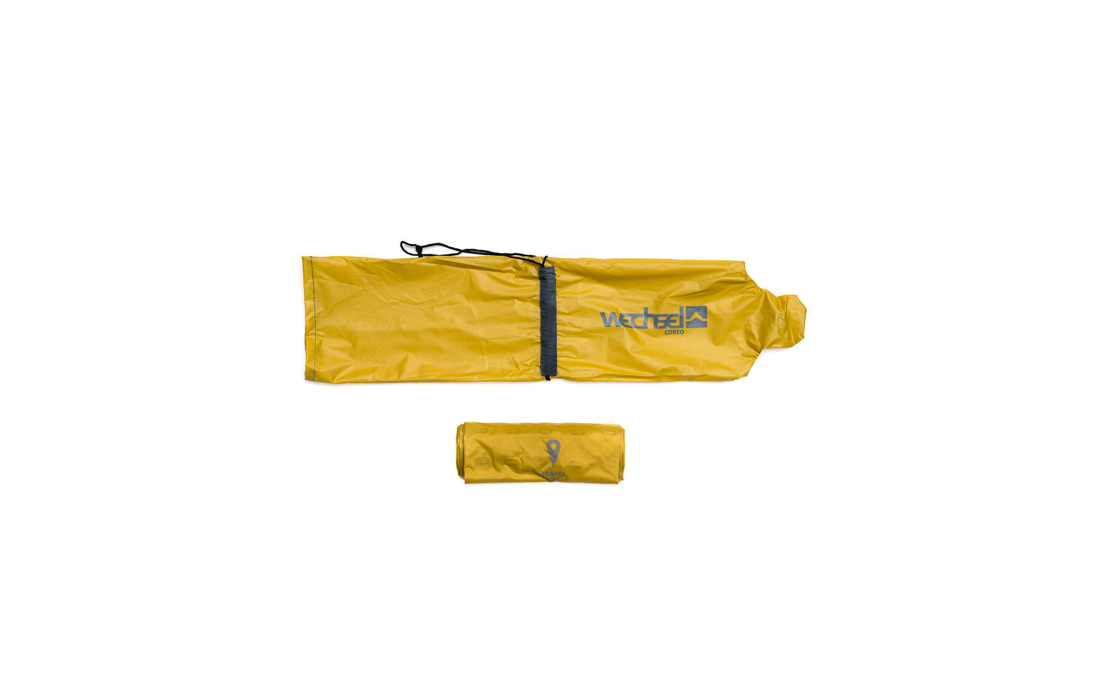 Wechsel Isomatte Coreo Mat Travel Line Lime