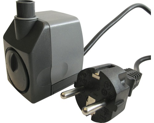 Vijverpomp Nova-3-polig 800l/u binnen 1,5 m kabel